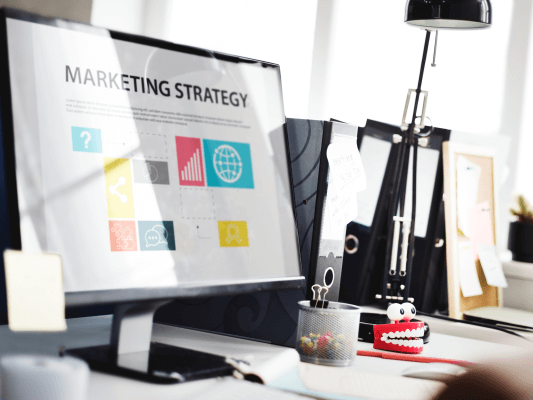 Gestão de marketing